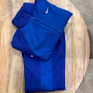 Boys size 7 track suit 
Never worn